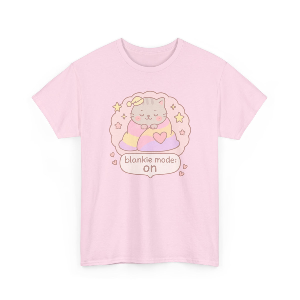 Blankie Mode On Tee