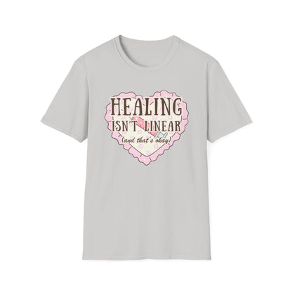 Healing Isn't Linear