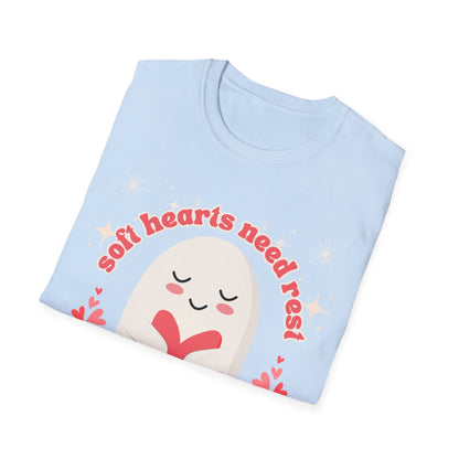 Soft Hearts Need Rest