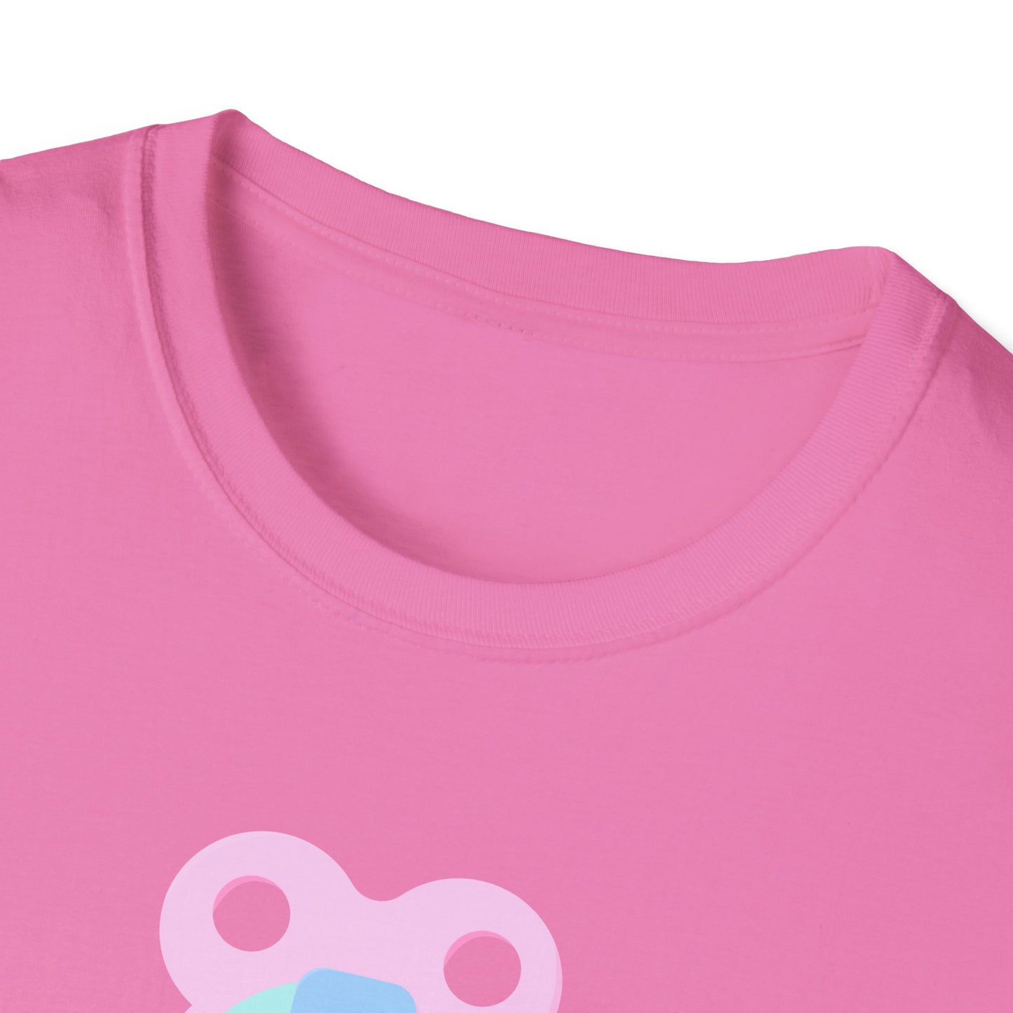 Little One Paci Shirt