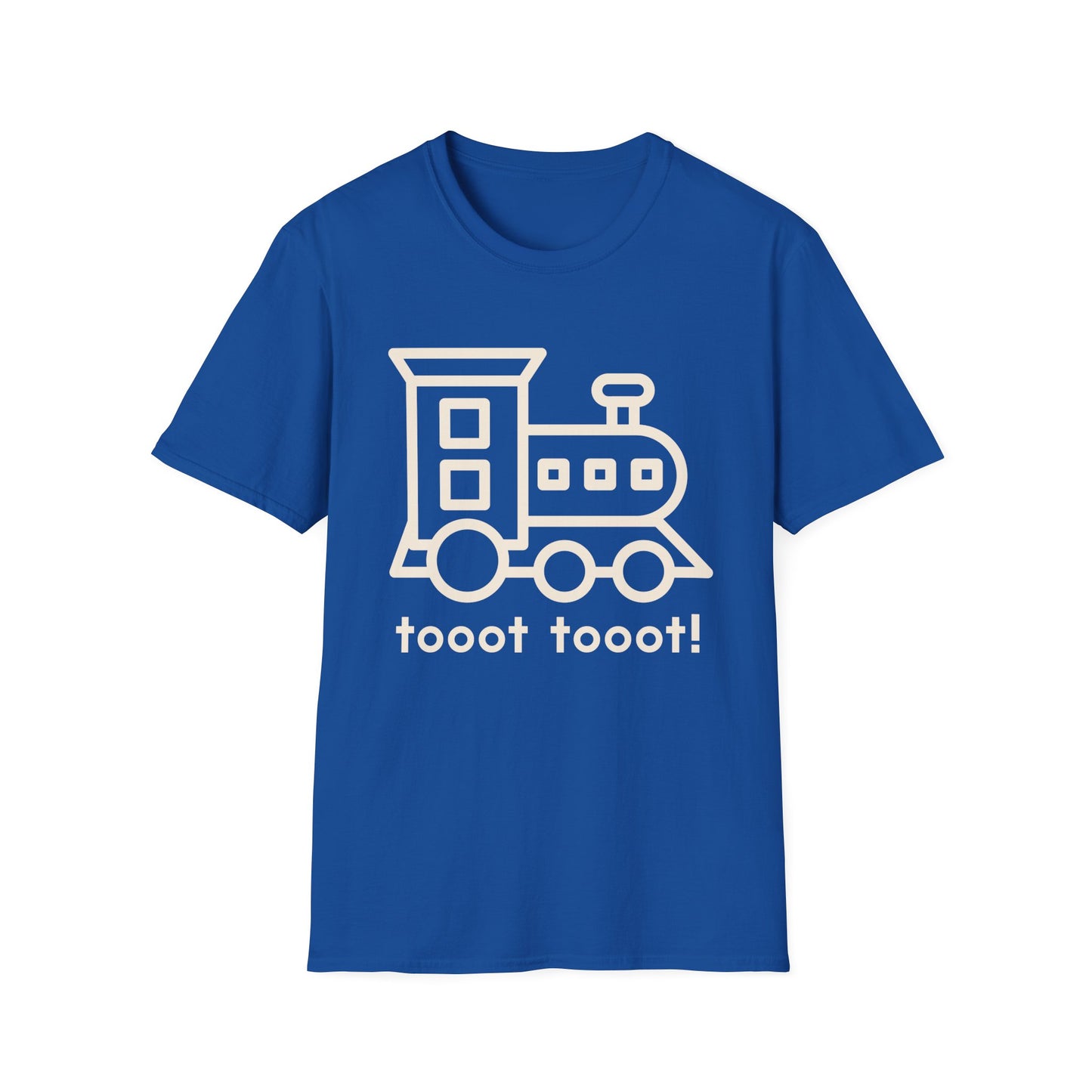 Tooot Tooot Train Shirt