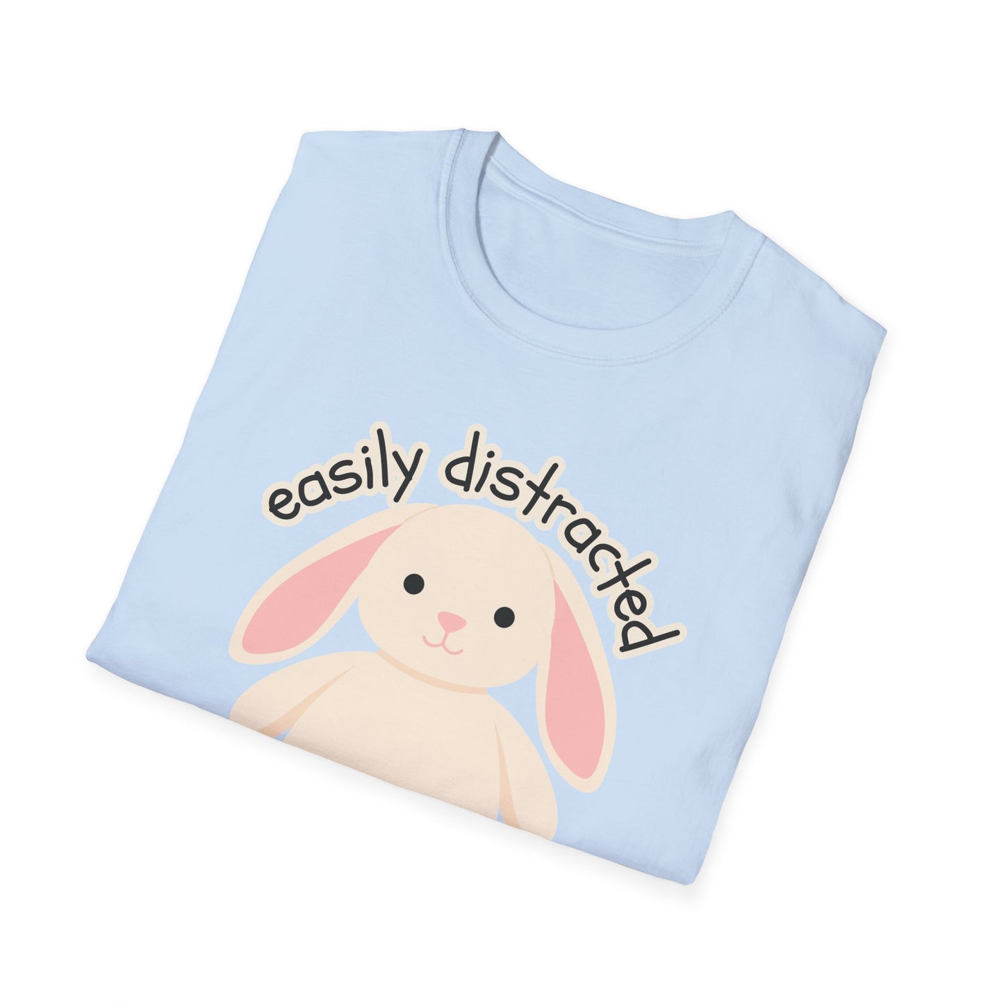 Easily Distracted by Plushies