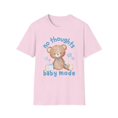 No Thoughts Baby Mode