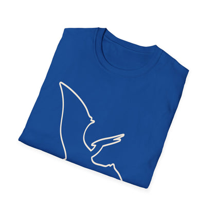 Eeeee Eeeee Pterodactylus Shirt