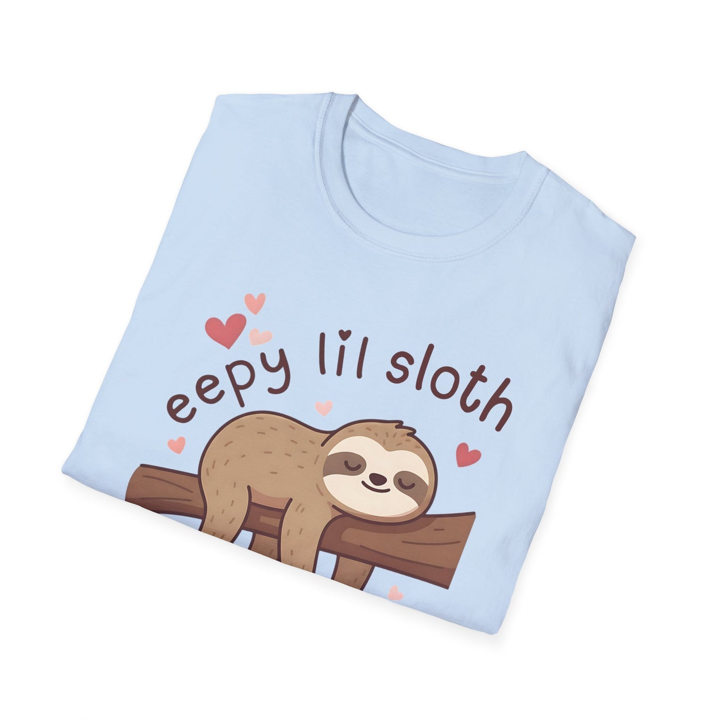 Eepy Lil Sloth