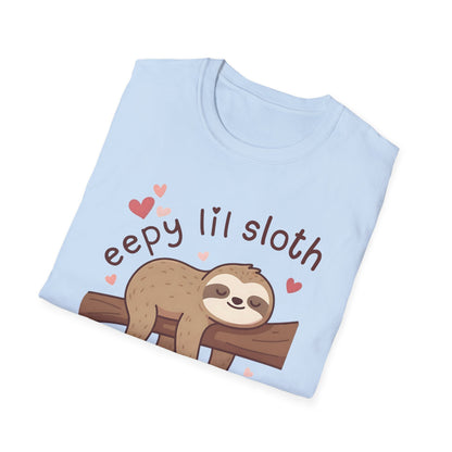 Eepy Lil Sloth