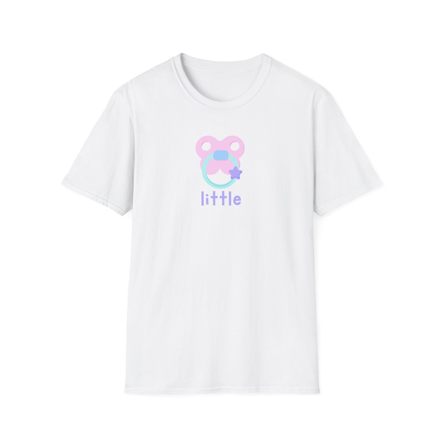 Little One Paci Shirt