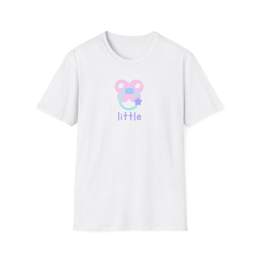 Little One Paci Shirt