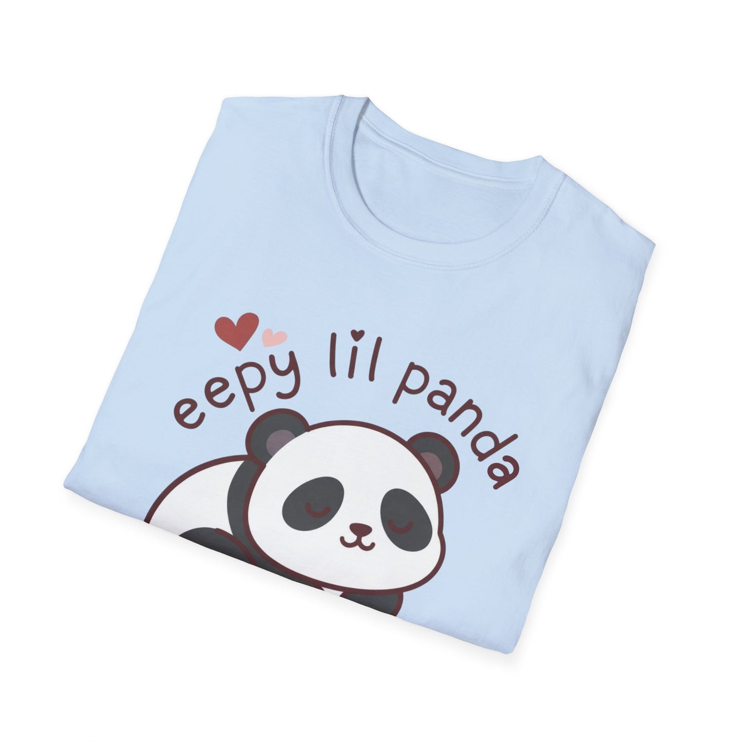 Eepy Lil Panda