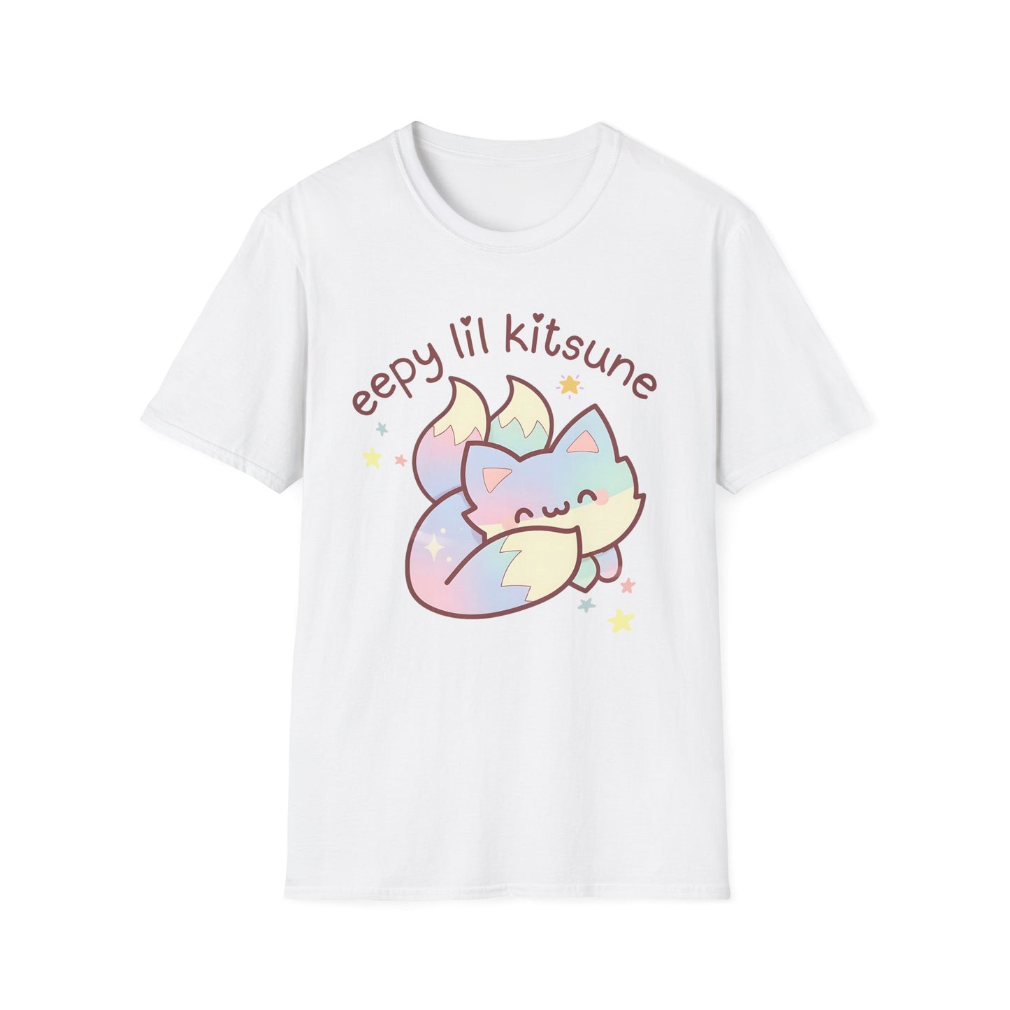 Eepy Lil Kitsune