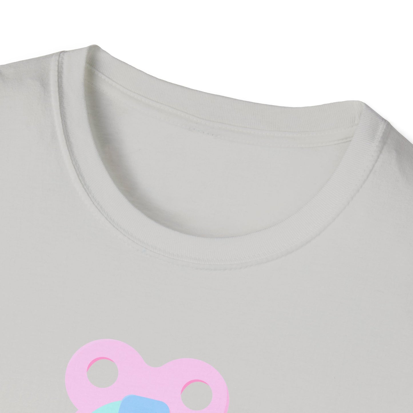 Little One Paci Shirt