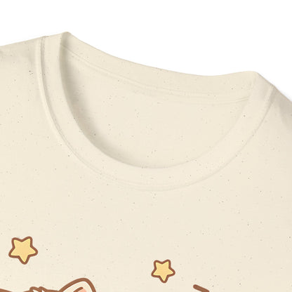 Rainbow Sleepy Kitty