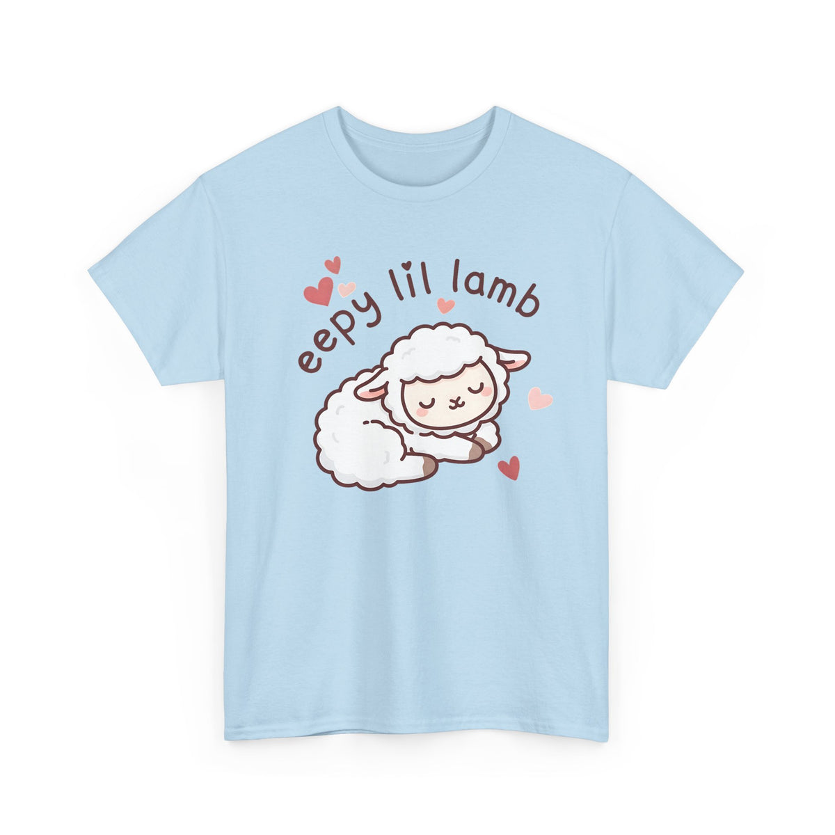Eepy Lil Lamb Tee