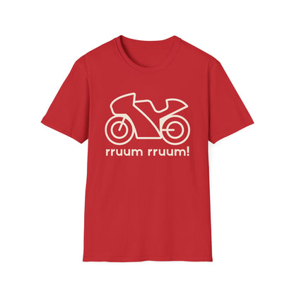 Rruum Rruum Motorcycle Shirt