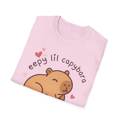Eepy Lil Capybara