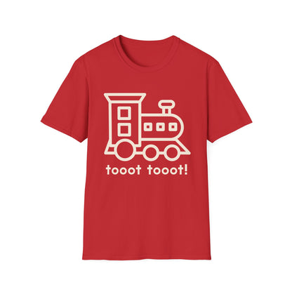 Tooot Tooot Train Shirt