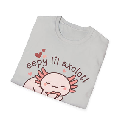 Eepy Lil Axolotl