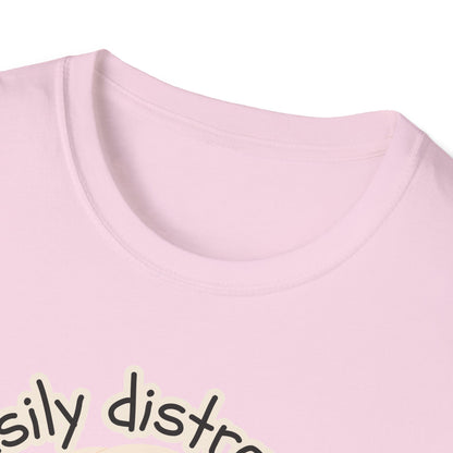 Easily Distracted by Plushies