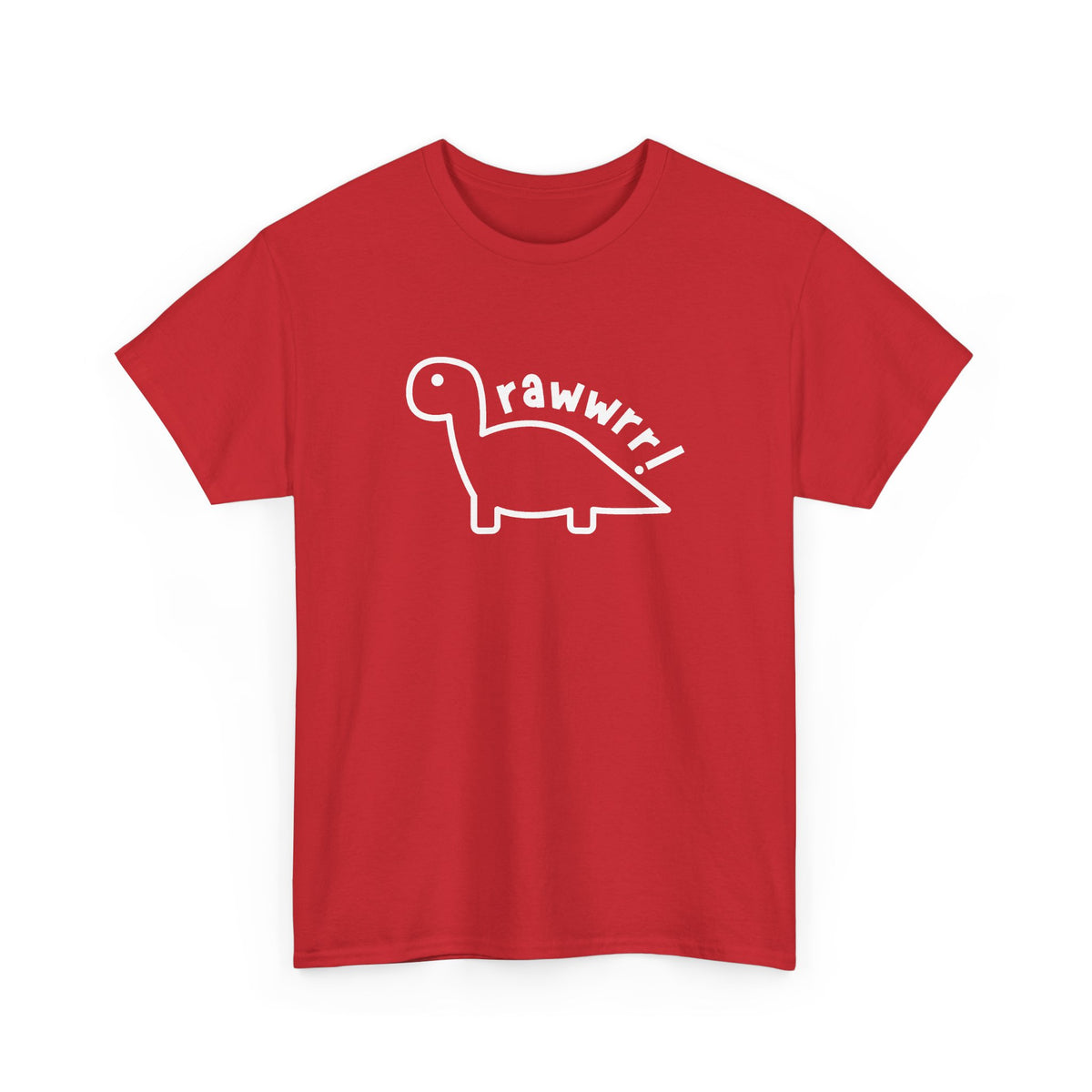 Rawwrr! Tee