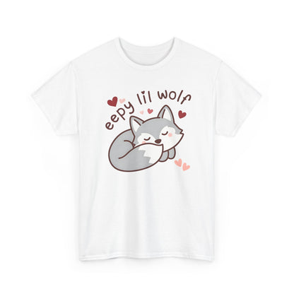 Eepy Lil Wolf Tee