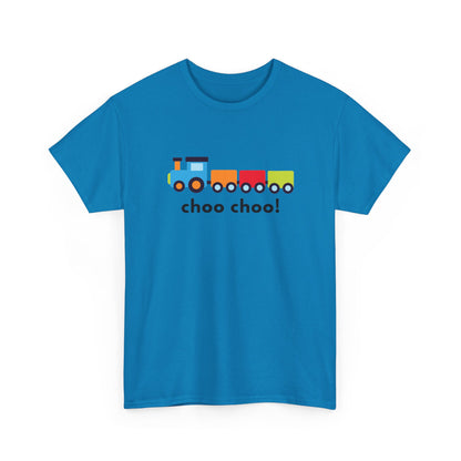 Choo choo train tee