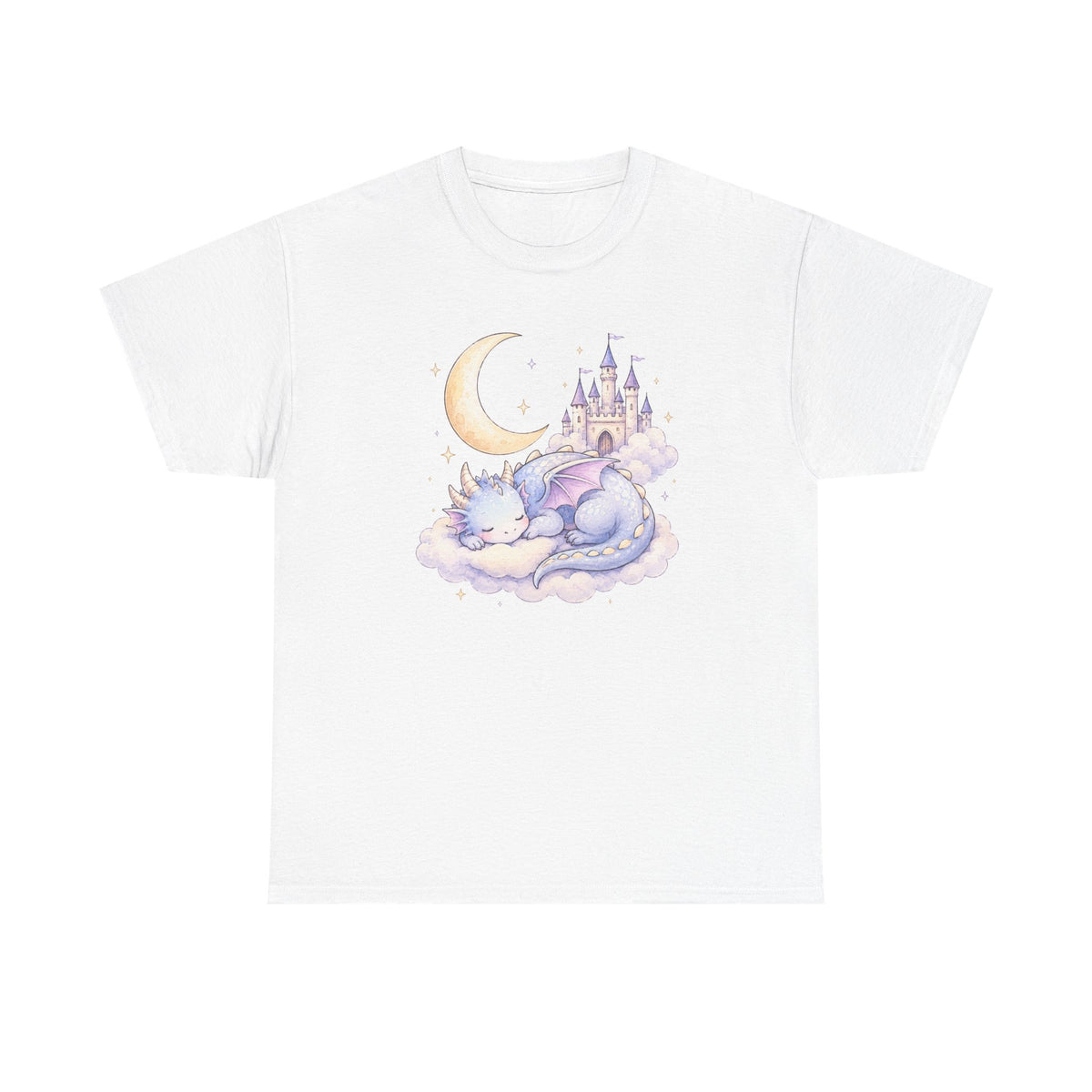 Cozy Dragon Tee