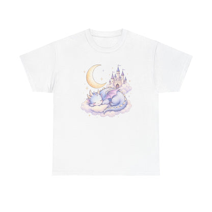 Cozy Dragon Tee