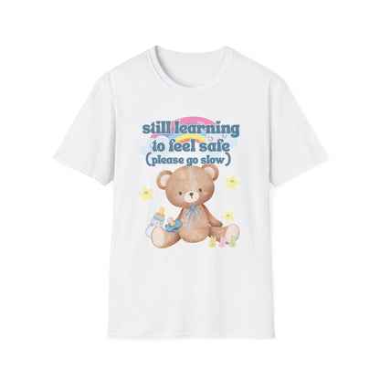 Still Learning to Feel Safe