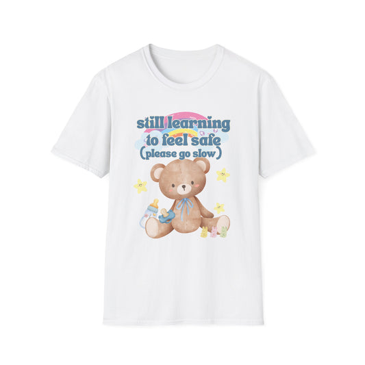 Still Learning to Feel Safe