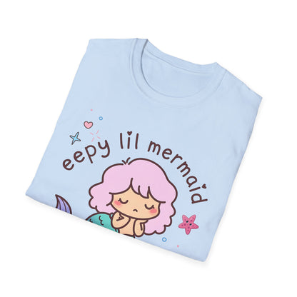 Eepy Lil Mermaid