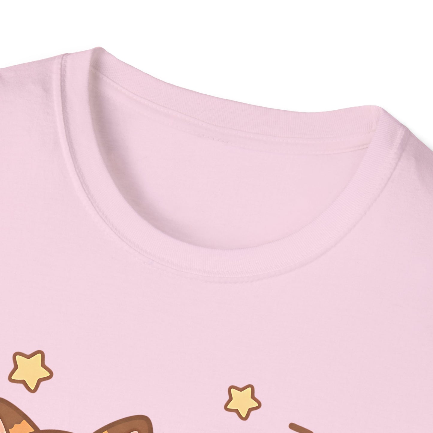 Rainbow Sleepy Fox Cub