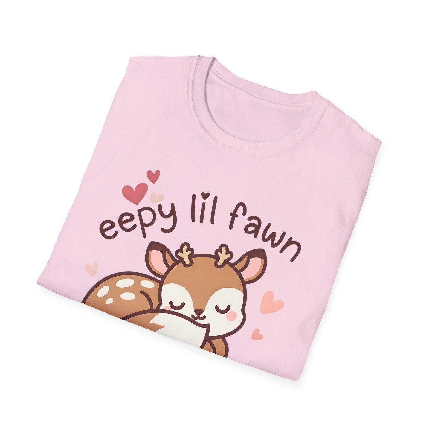 Eepy Lil Fawn