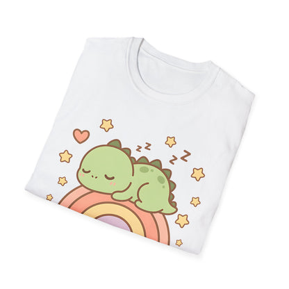 Rainbow Sleepy Dragon