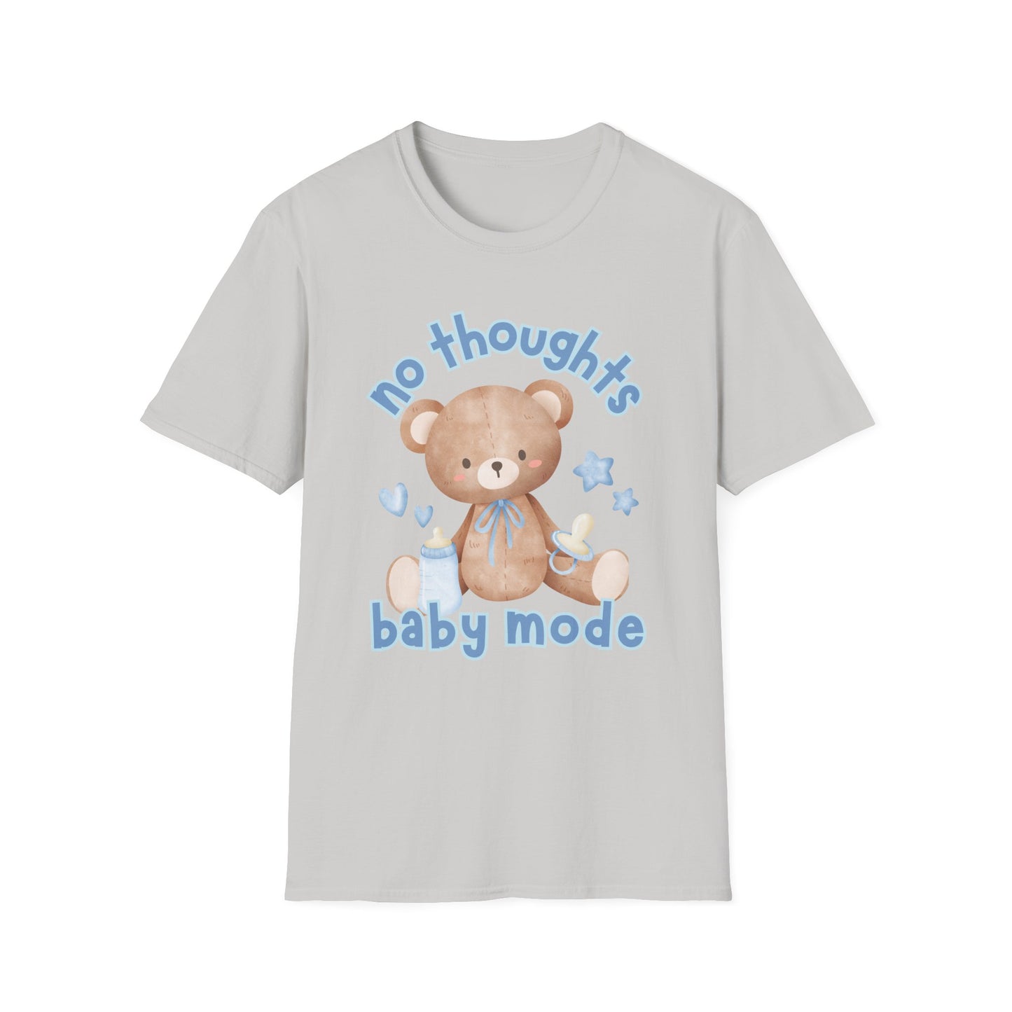 No Thoughts Baby Mode