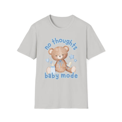 No Thoughts Baby Mode
