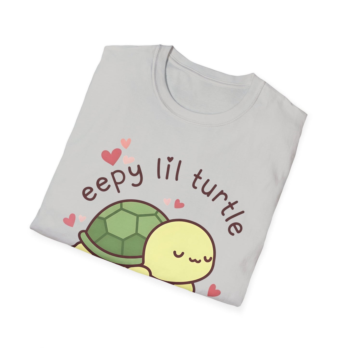 Eepy Lil Turtle