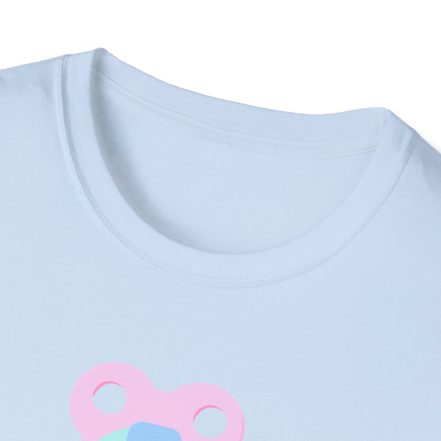 Little One Paci Shirt