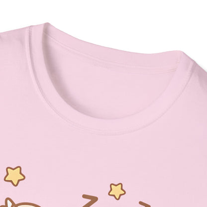 Rainbow Sleepy Unicorn