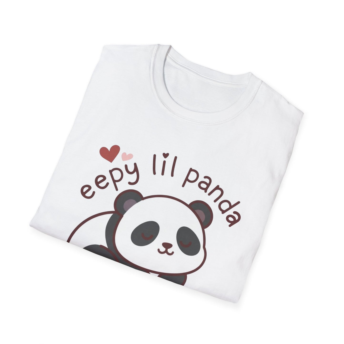 Eepy Lil Panda
