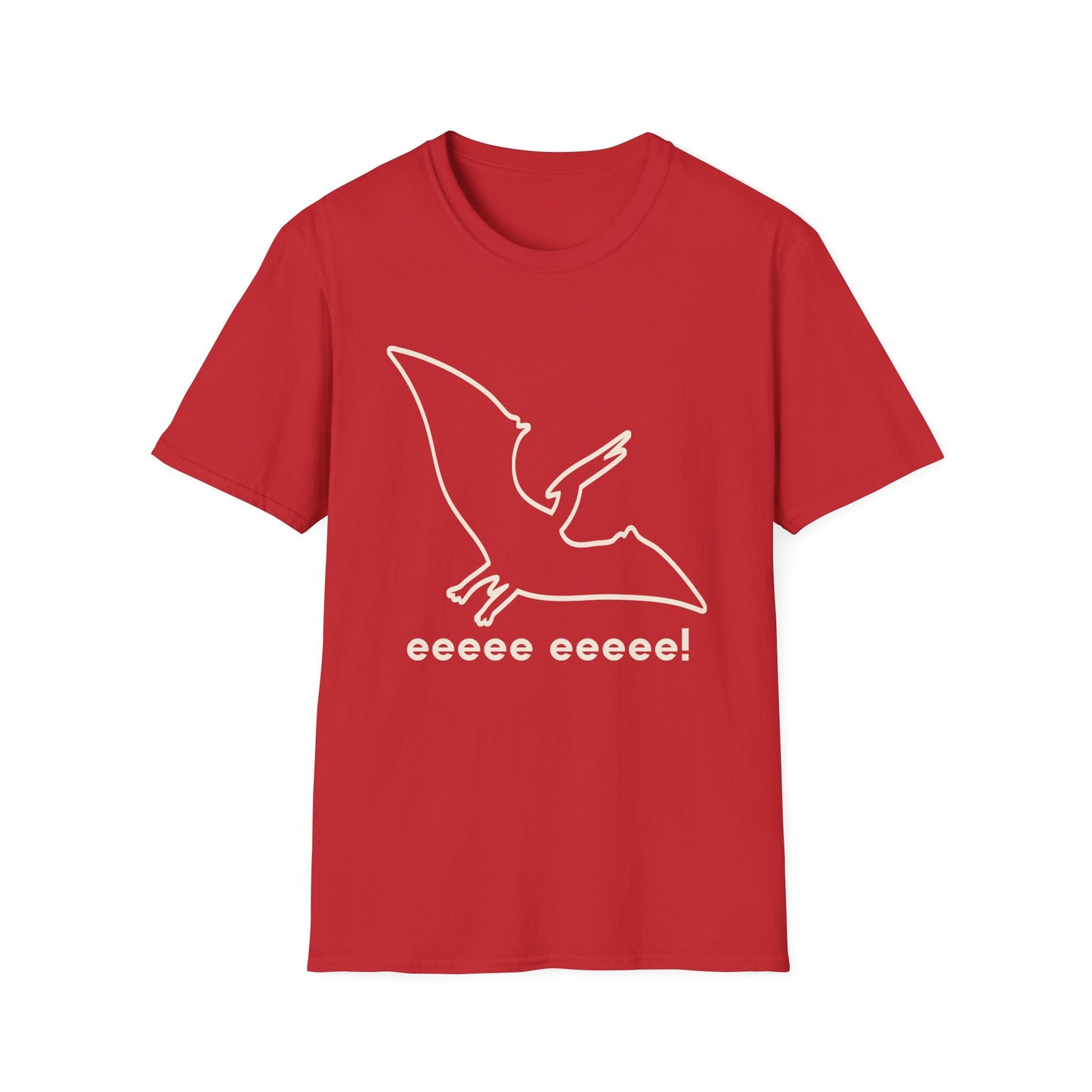 Eeeee Eeeee Pterodactylus Shirt