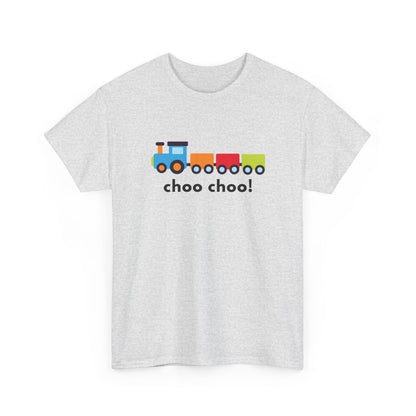 Choo choo train tee