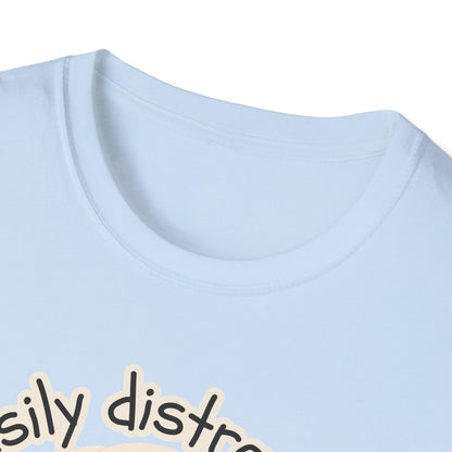 Easily Distracted by Plushies