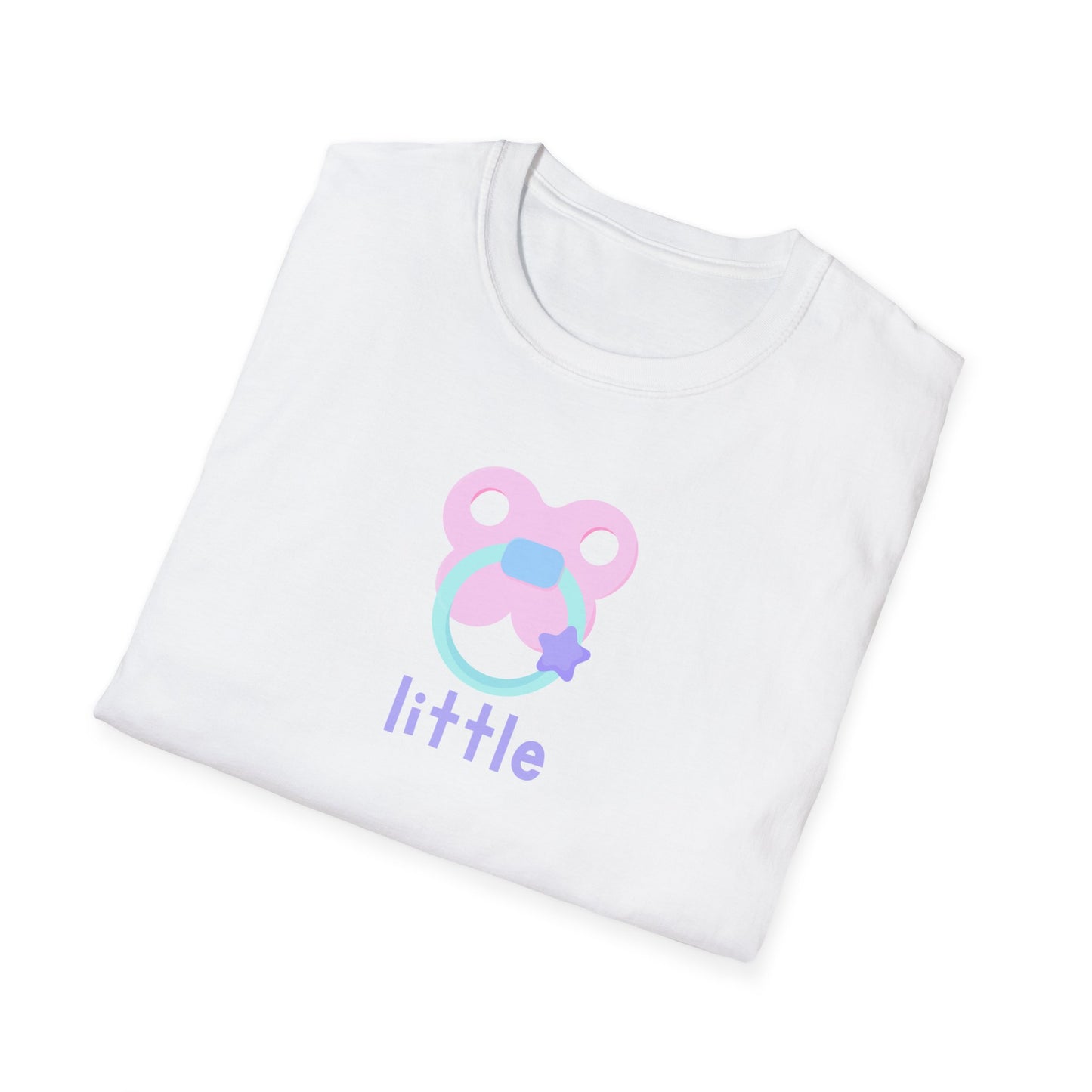 Little One Paci Shirt