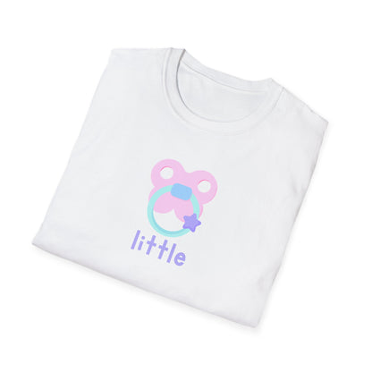 Little One Paci Shirt