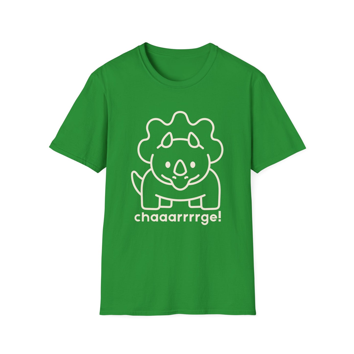 Chaaaarrrge Dino Shirt
