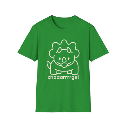 Chaaaarrrge Dino Shirt