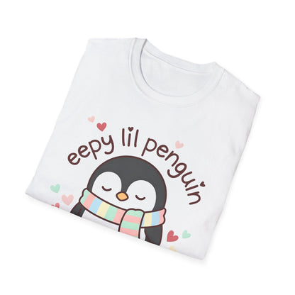Eepy Lil Penguin