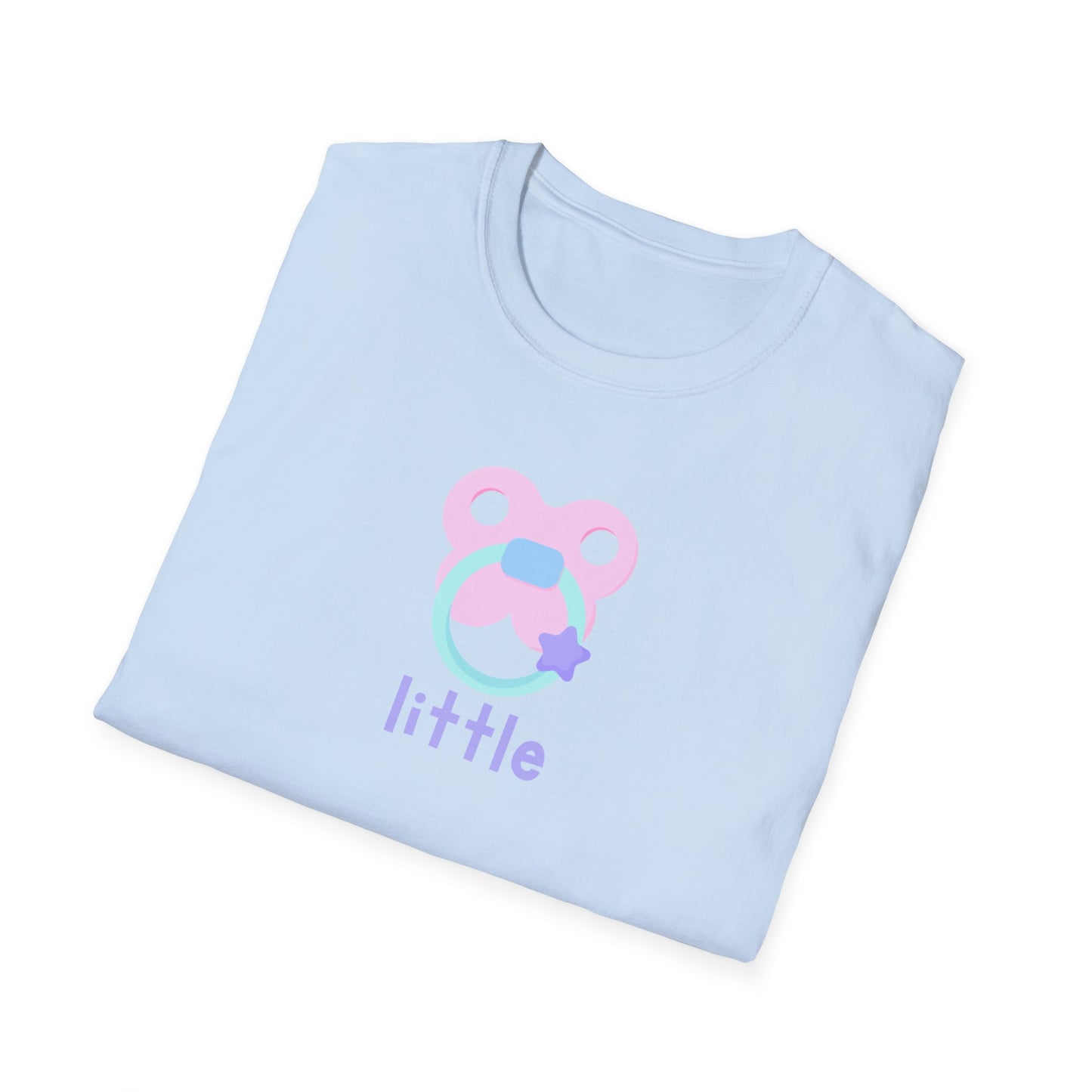Little One Paci Shirt