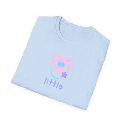 Little One Paci Shirt