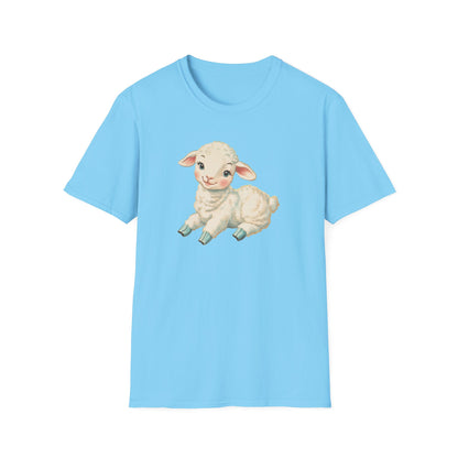 Retro Kitsch Lamb